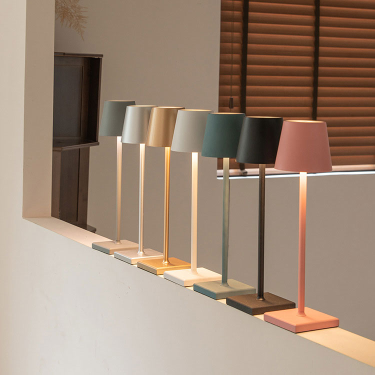Monsieur table Light | Draadloze Oplaadbare Tafellamp