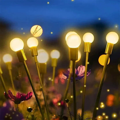 2025 Solar LED-vlinderlampje (1 +1 gratis)