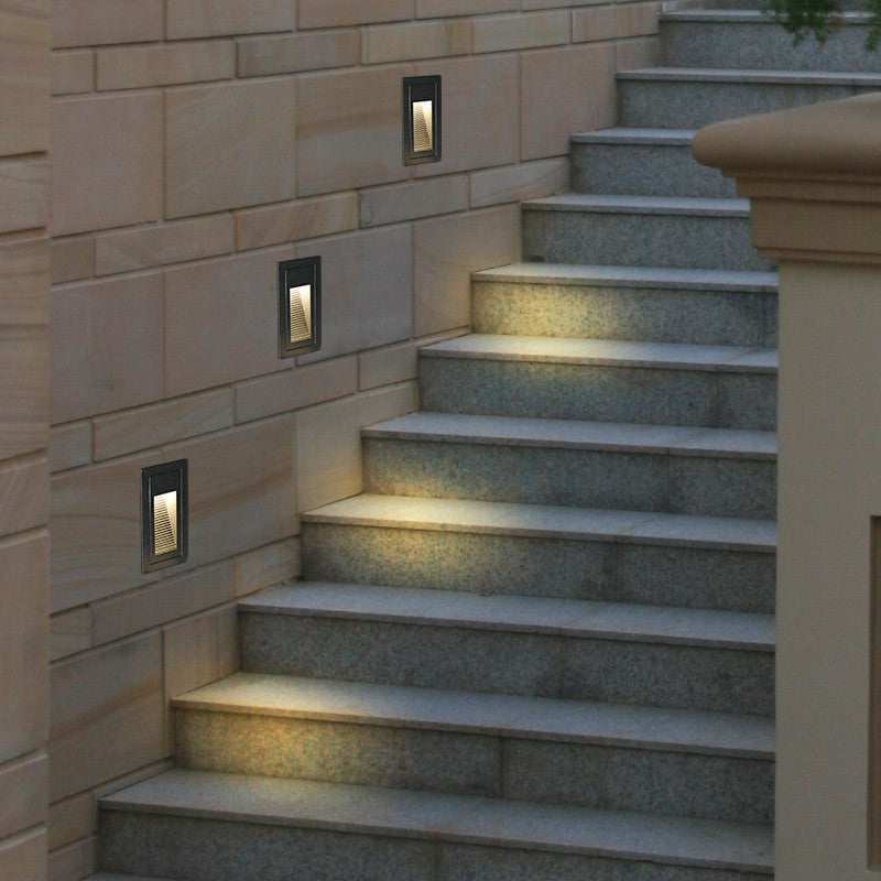 Lumoza | Trap Verlichting Buiten