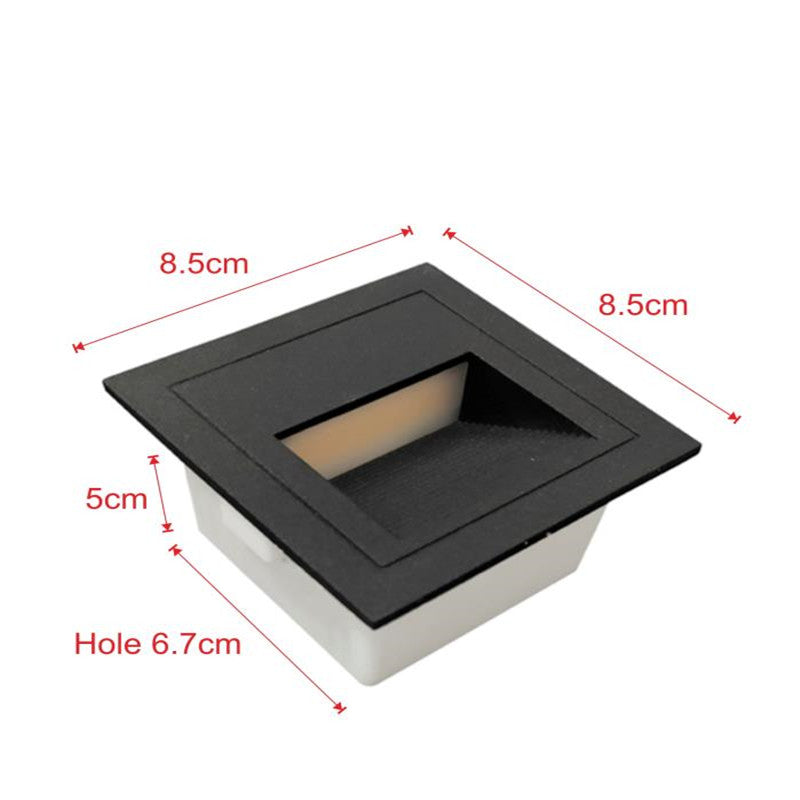 Lumoza | Trap Verlichting Buiten