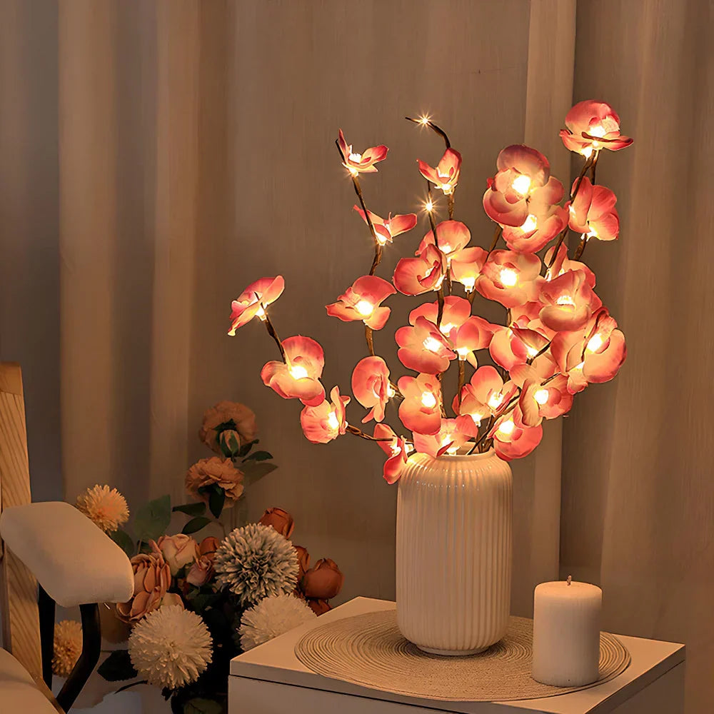 Verlichte Decoratieve Takken - LumaBranches