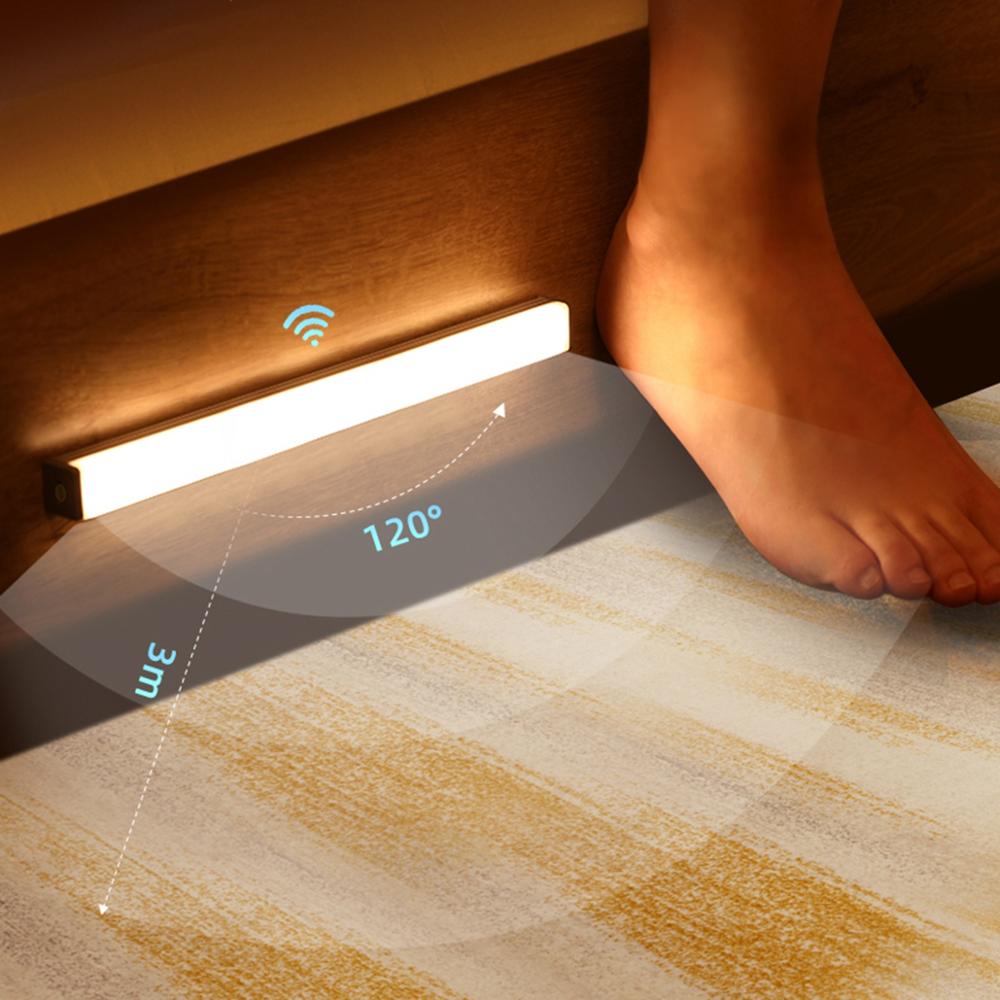 Draadloze Bewegingssensor Lamp - LumiTrack